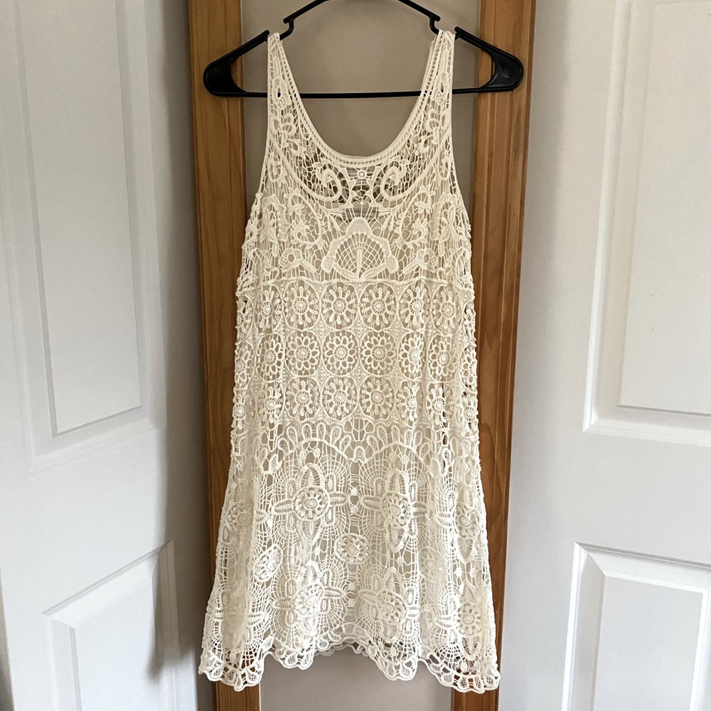 Lauren Conrad summer dress